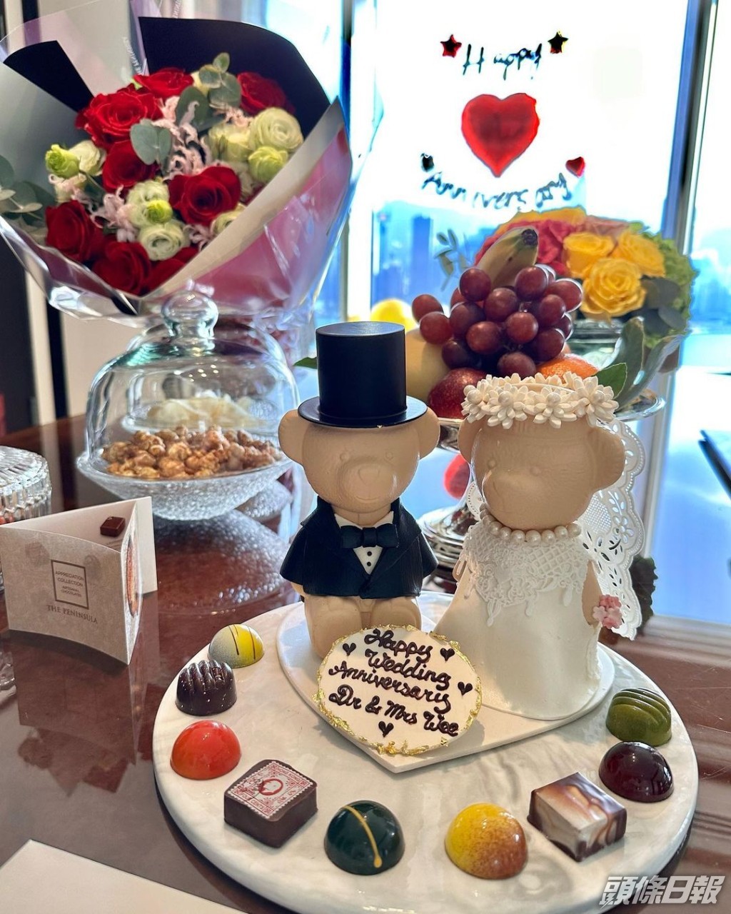 佈置雖然簡單，但有心思。